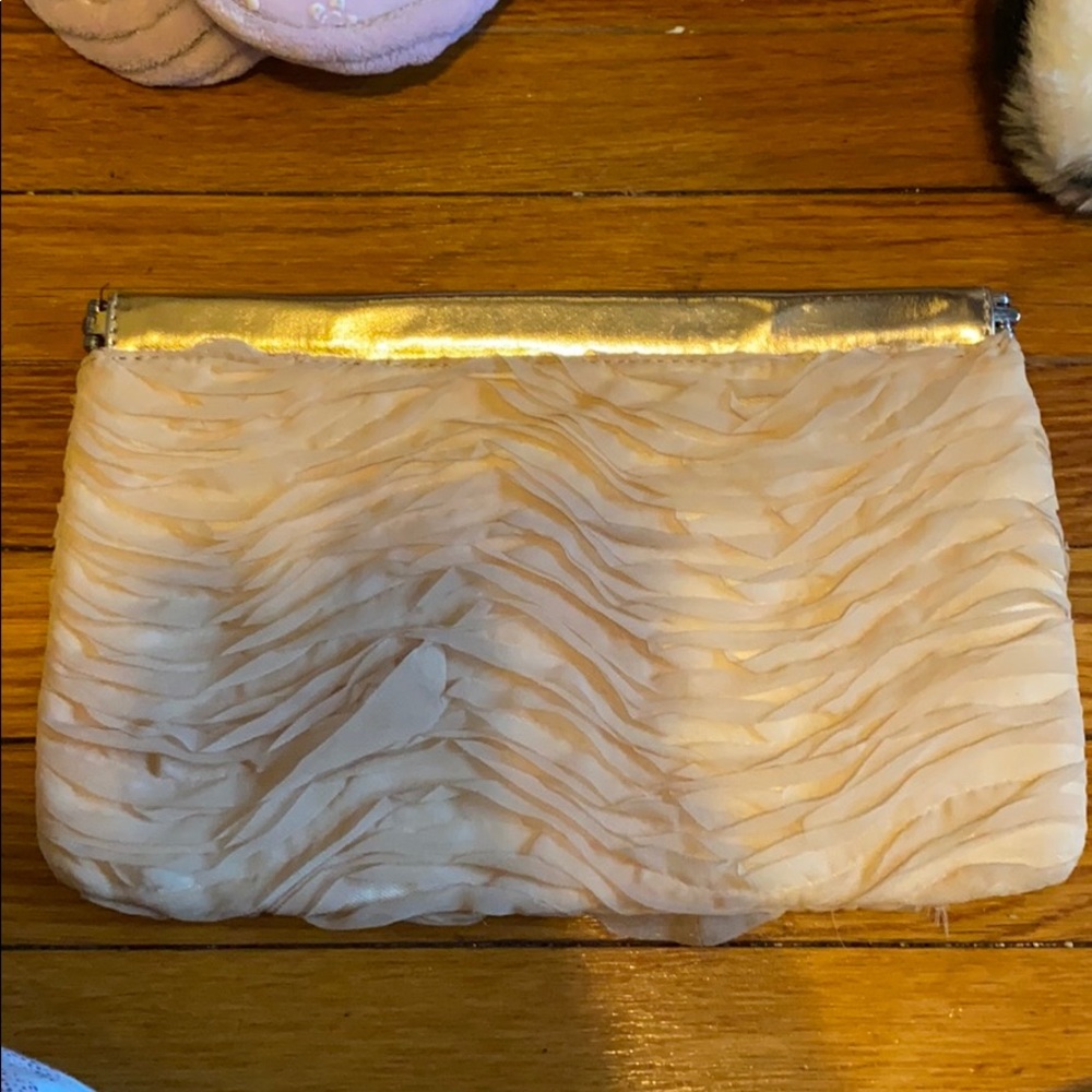 Pink Clutch